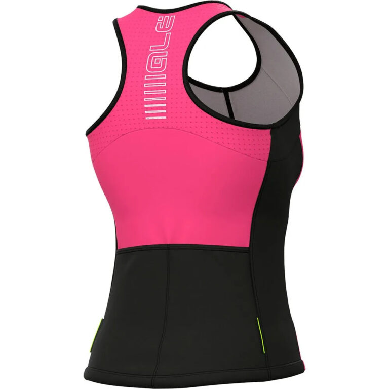 Al&amp;eacute; Color Block Sleeveless Jersey XS Pink - M Pink - Image 2