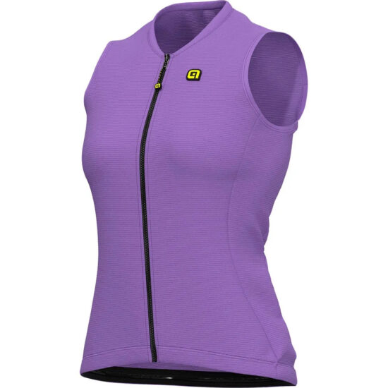 Al&amp;eacute; Color Block Sleeveless Jersey S Violet - 2XL Violet