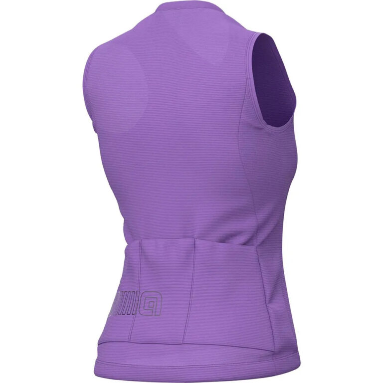 Al&amp;eacute; Color Block Sleeveless Jersey S Violet - 2XL Violet - Image 2