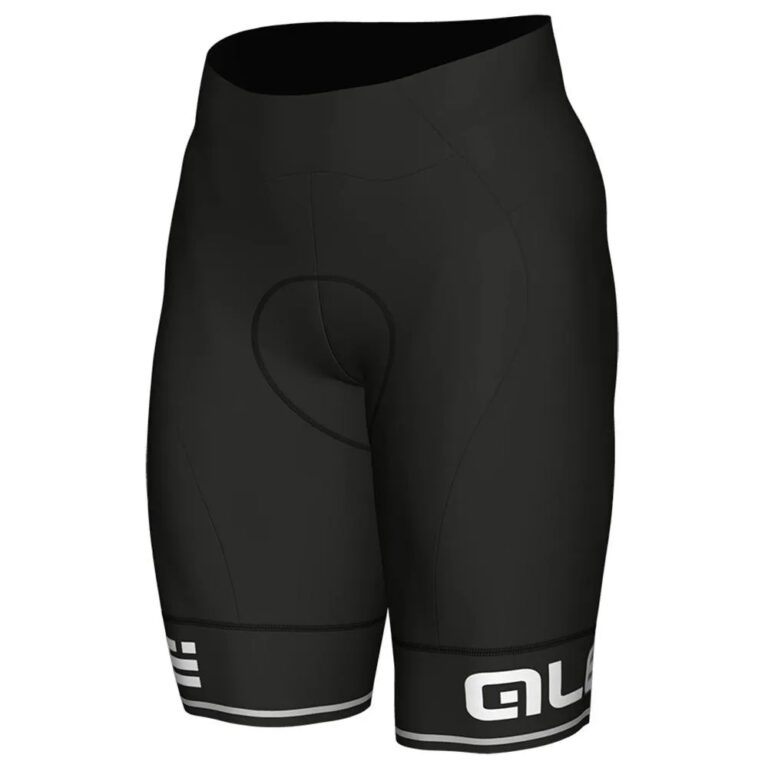 Al&amp;eacute; Corsa Shorts XS Black / White - 2XL Black / White