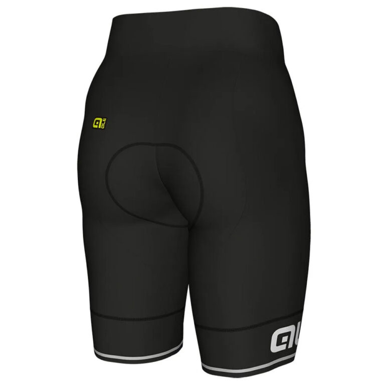 Al&amp;eacute; Corsa Shorts XS Black / White - 2XL Black / White - Image 2