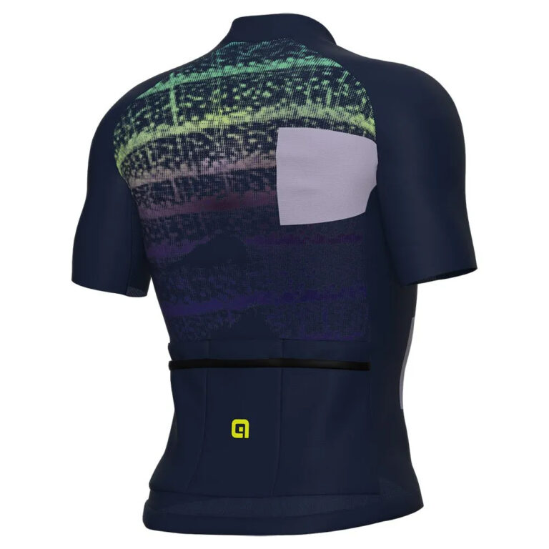 Al&amp;eacute; Creek Short Sleeve Jersey M Blue - 2XL Blue - Image 2