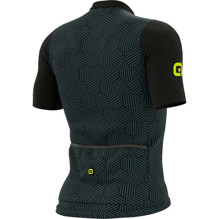 Al&amp;eacute; Cross Short Sleeve Jersey S Black - L Black - Image 2