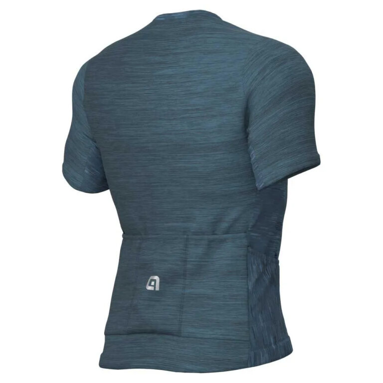 Al&amp;eacute; Cruise Short Sleeve Jersey M Blue - L Blue - Image 2