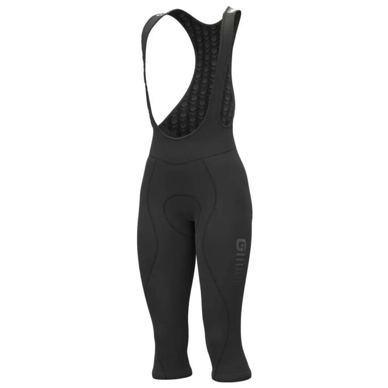 Al&amp;eacute; Essential 3/4 Bib Tights 2XS Black - 5XL Black - Image 3