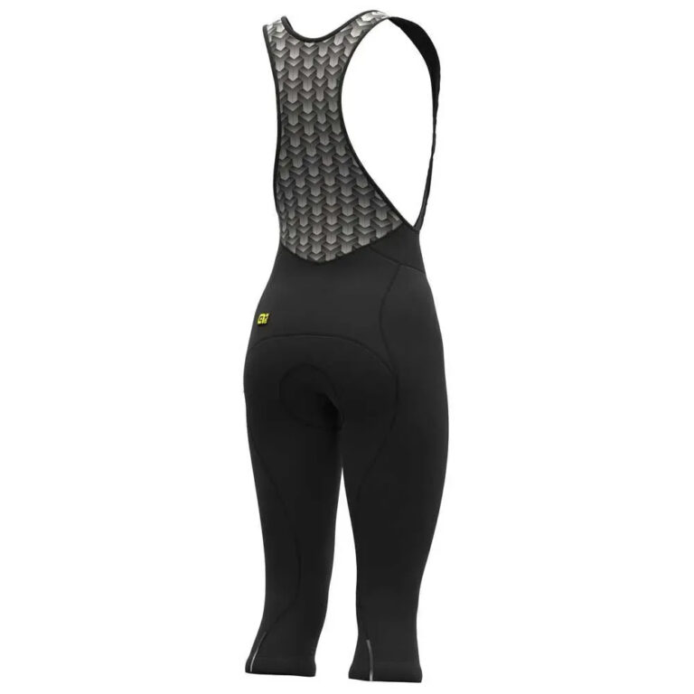 Al&amp;eacute; Essential 3/4 Bib Tights 2XS Black - 5XL Black - Image 4