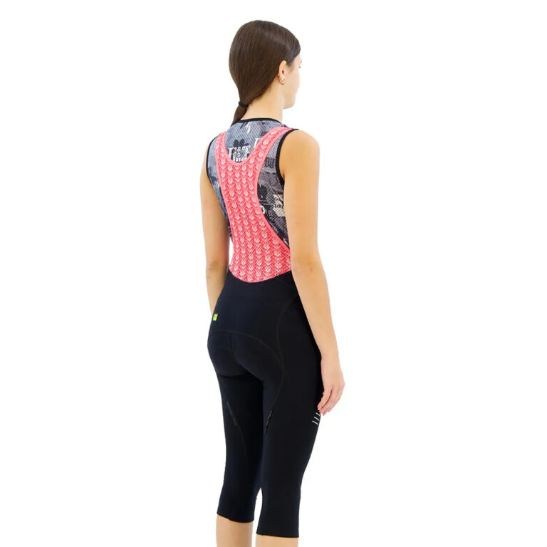 Al&amp;eacute; Essential 3/4 Bib Tights 2XS Black / White - L Black / White - Image 6