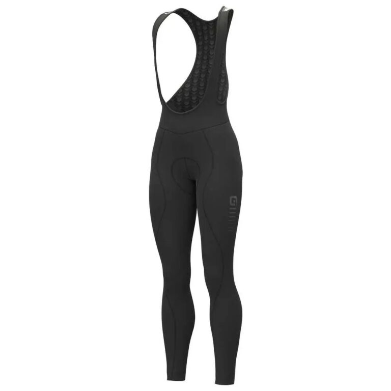 Al&amp;eacute; Essential Bib Tights 2XS Black - 5XL Black - Image 3