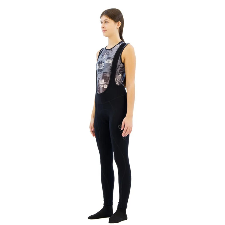 Al&amp;eacute; Essential Bib Tights 2XS Black - 5XL Black - Image 5