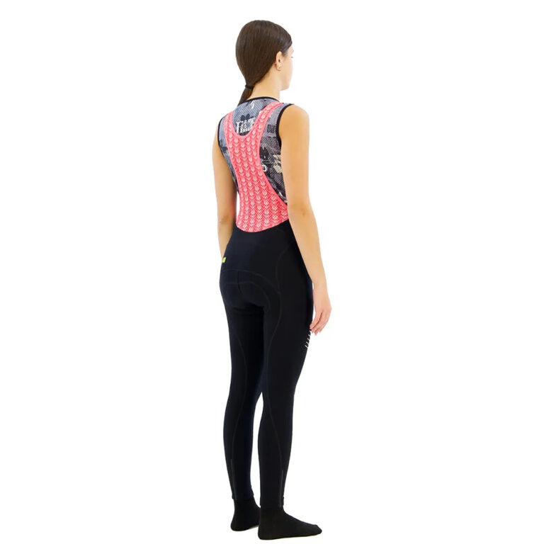 Al&amp;eacute; Essential Bib Tights XS Black / White - XL Black / White - Image 6