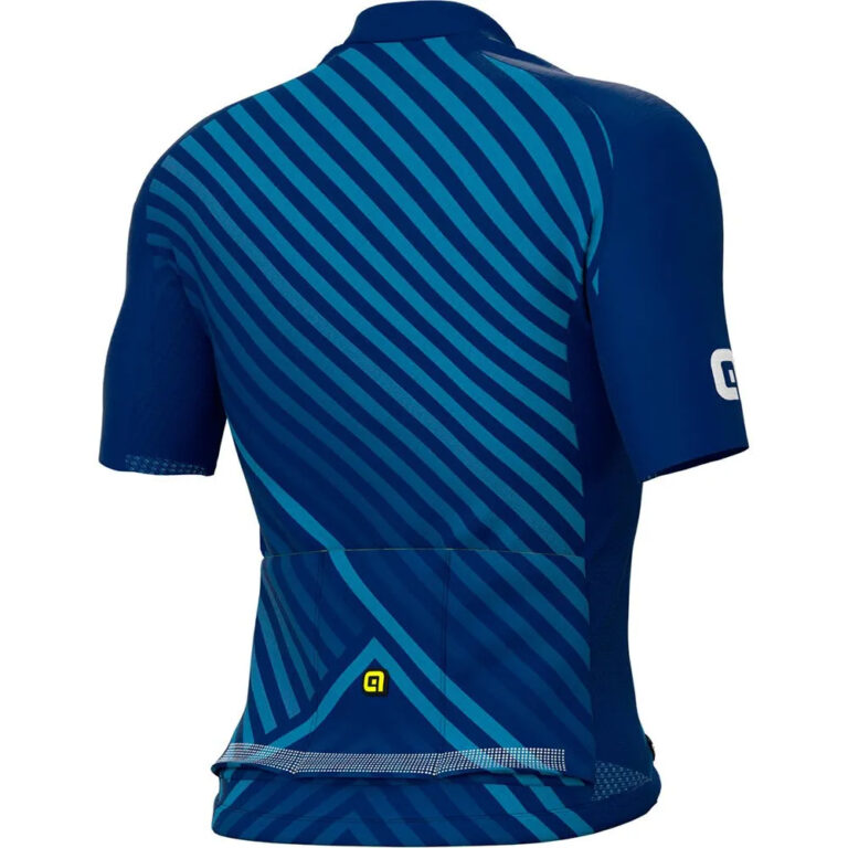 Al&amp;eacute; Fast Short Sleeve Jersey S Blue - L Blue - Image 2