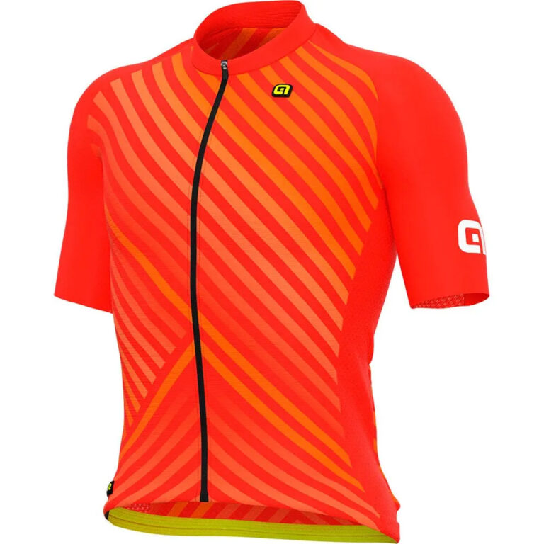 Al&amp;eacute; Fast Short Sleeve Jersey S Red - M Red