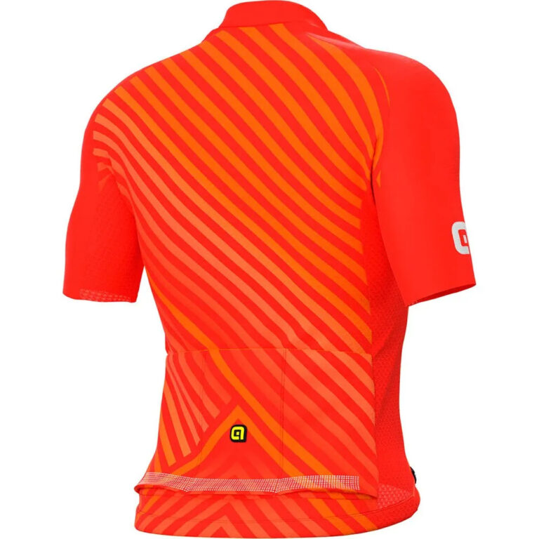 Al&amp;eacute; Fast Short Sleeve Jersey S Red - M Red - Image 2