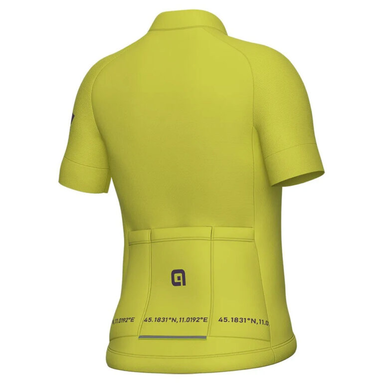 Al&amp;eacute; Follow Me Short Sleeve Jersey 14 Years Pistachio Green - Image 2