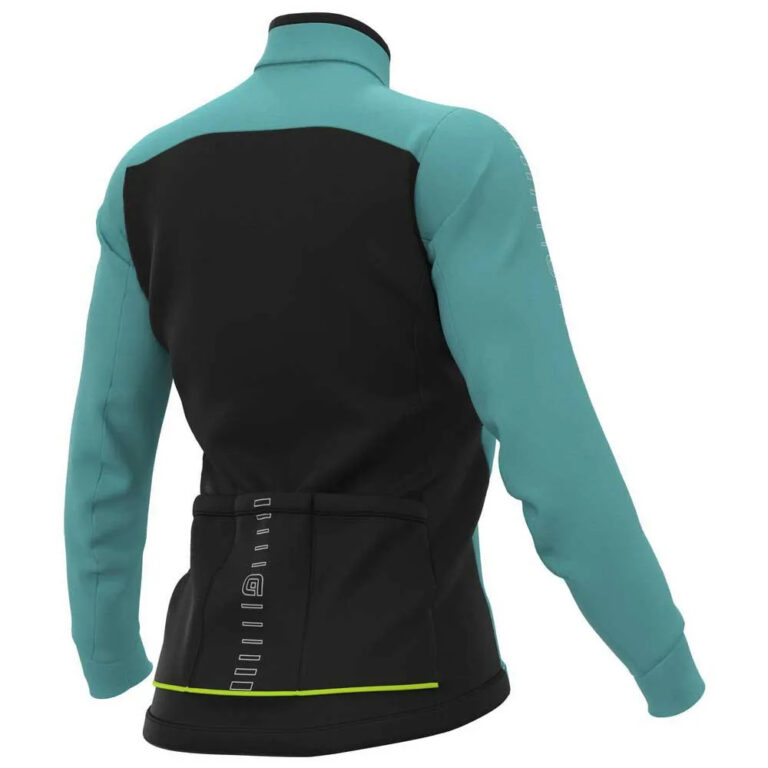 Al&amp;eacute; Fondo Long Sleeve Jersey S Water - L Water - Image 2