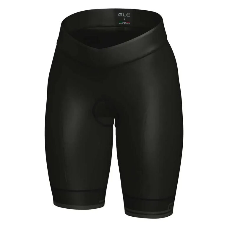 Al&amp;eacute; Freetime Classico Shorts XS Black / Charcoal Grey - XL Black / Charcoal Grey - Image 3