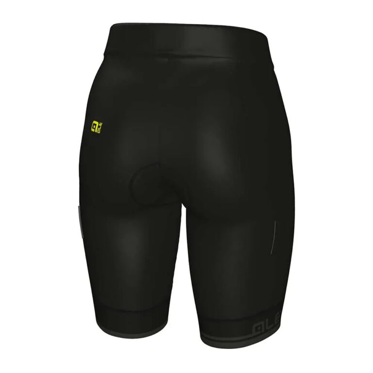 Al&amp;eacute; Freetime Classico Shorts XS Black / Charcoal Grey - XL Black / Charcoal Grey - Image 4