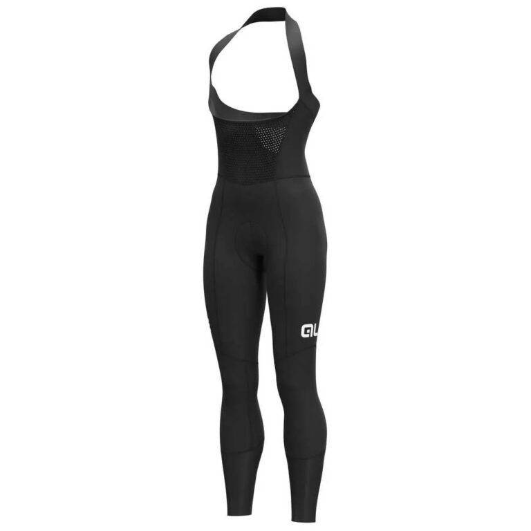 Al&amp;eacute; Future Warm Bib Tights XS Black / White - XL Black / White