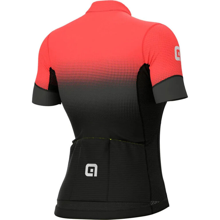 Al&amp;eacute; Gradient Short Sleeve Jersey S Orange - Image 2