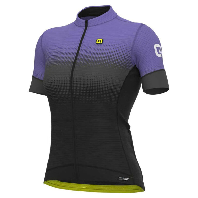 Al&amp;eacute; Gradient Short Sleeve Jersey S Violet - L Violet