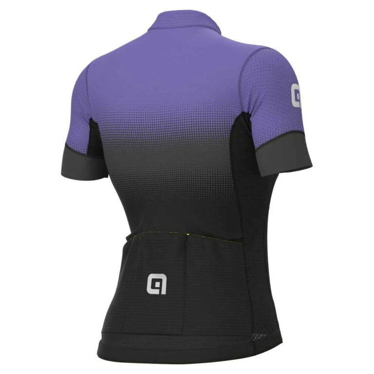 Al&amp;eacute; Gradient Short Sleeve Jersey S Violet - L Violet - Image 2