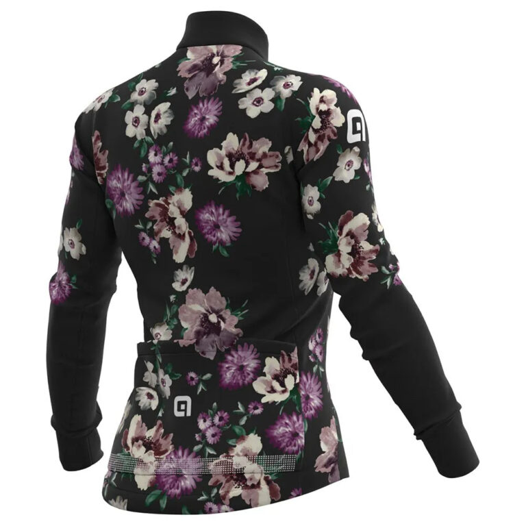 Al&amp;eacute; Graphics PRR Fiori Long Sleeve Jersey S Black - L Black - Image 2