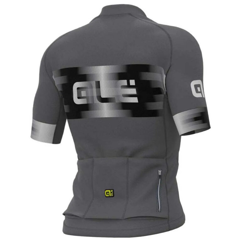 Al&amp;eacute; Graphics PRR Scalata Short Sleeve Jersey M Grey / Black - Image 2