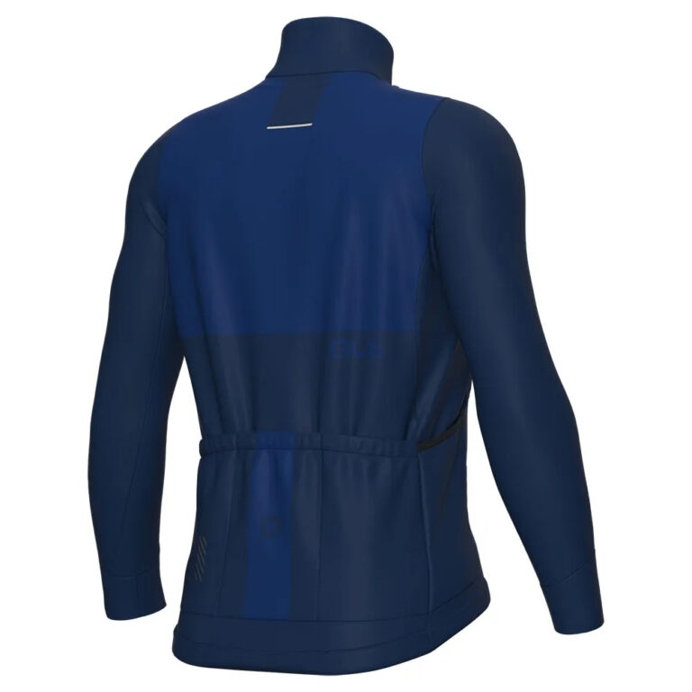 Al&amp;eacute; Gravel Dual Long Sleeve Jersey M Blue - L Blue - Image 2