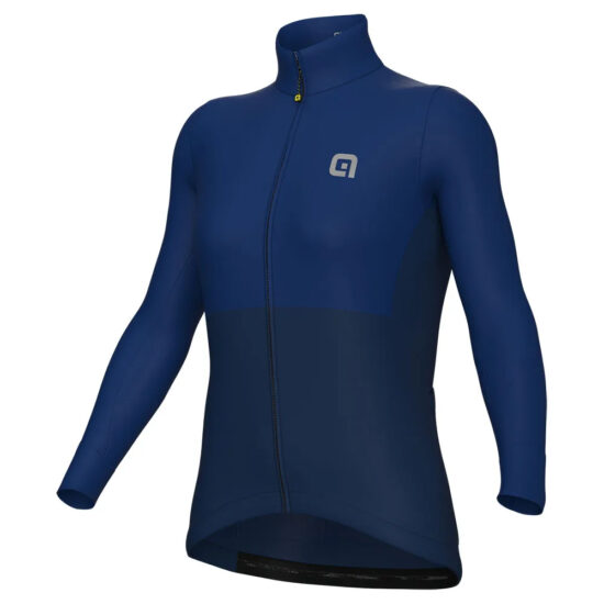 Al&amp;eacute; Gravel Dual Long Sleeve Jersey S Dark Blue - L Dark Blue