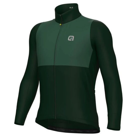 Al&amp;eacute; Gravel Dual Long Sleeve Jersey M Military Green - L Military Green