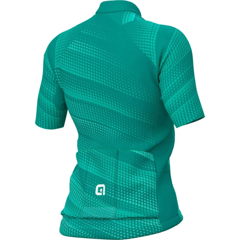 Al&amp;eacute; Green Speed Short Sleeve Jersey S Green - M Green - Image 2