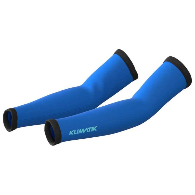 Al&amp;eacute; K-Atmo Arm Warmers M Blue - L Blue