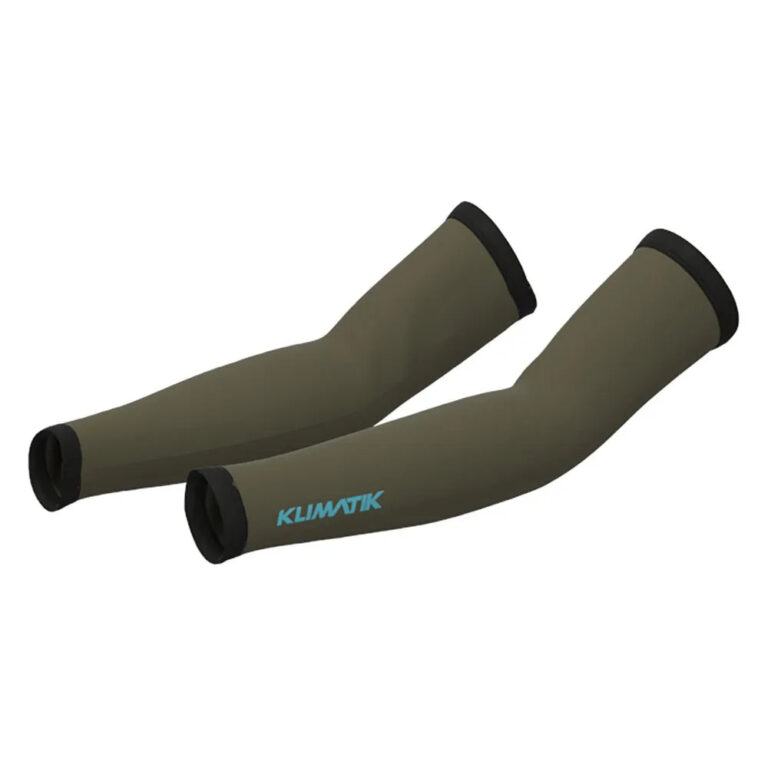 Al&amp;eacute; K-Atmo Arm Warmers S Dark Green - L Dark Green