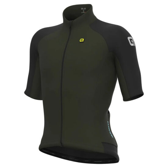 Al&amp;eacute; K-Tour 2.0 Short Sleeve Jersey M Fluor Green