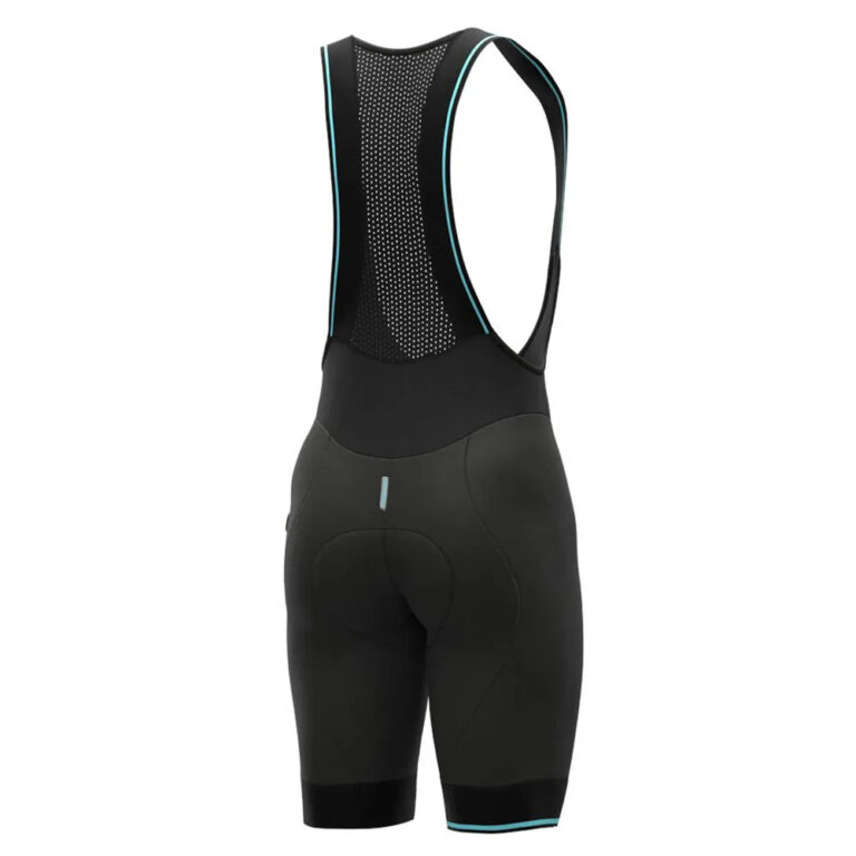 Al&amp;eacute; K-Tour Bib Shorts XL Black - 2XL Black - Image 2