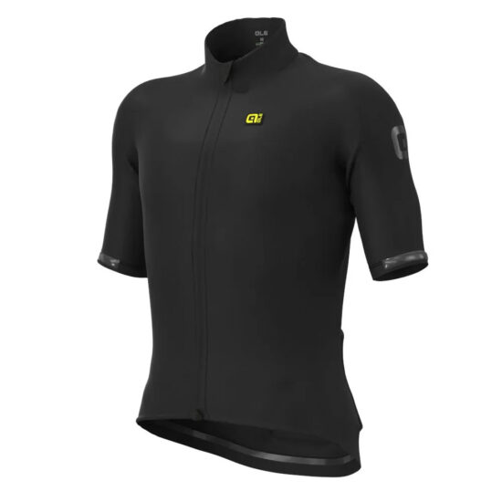 Al&amp;eacute; K-Tour Short Sleeve Jersey L Black