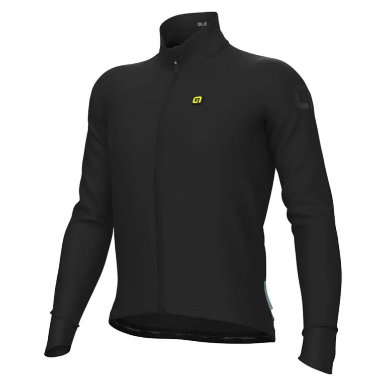 Al&amp;eacute; Klimatik K-Idro Long Sleeve Jersey S Black - XL Black