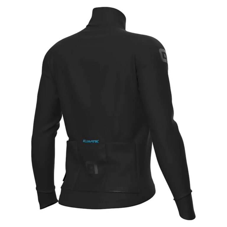 Al&amp;eacute; Klimatik K-Idro Long Sleeve Jersey S Black - XL Black - Image 2