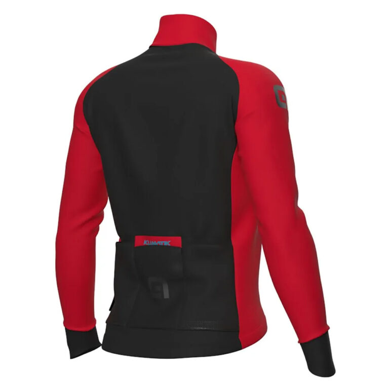 Al&amp;eacute; Klimatik K-Idro Long Sleeve Jersey L Red - Image 2