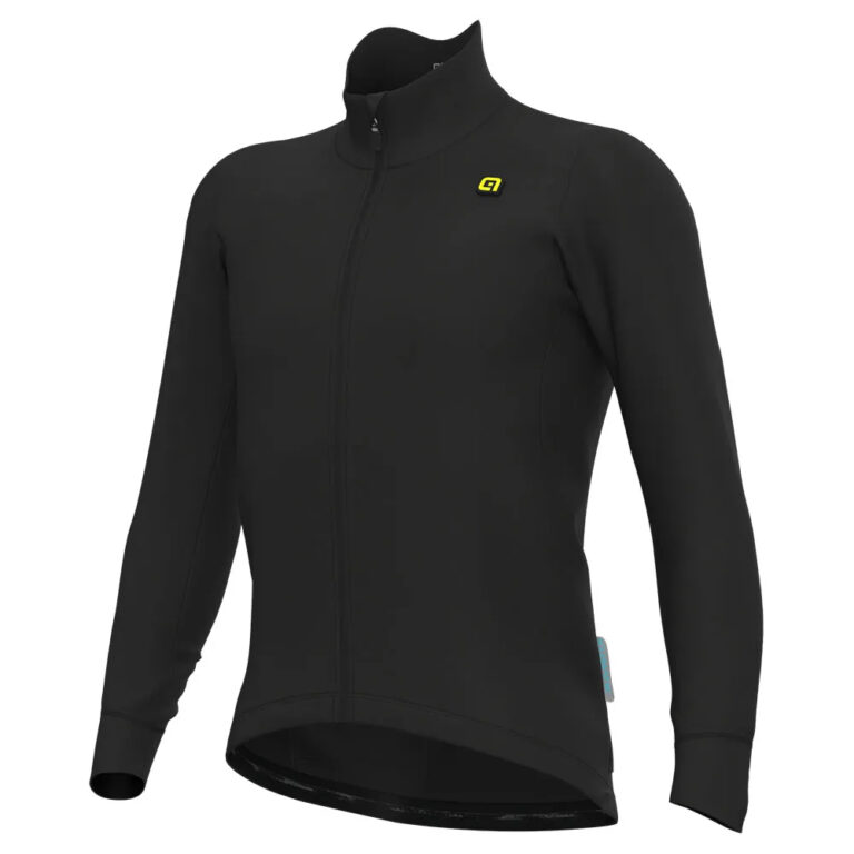 Al&amp;eacute; Klimatik K-Idro Long Sleeve Jersey S Black - 2XL Black