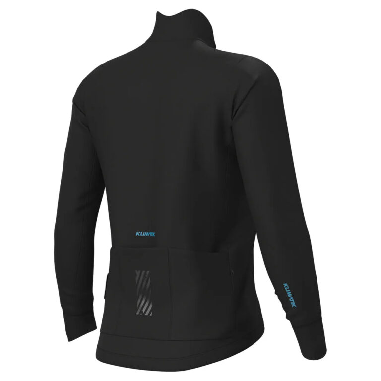 Al&amp;eacute; Klimatik K-Idro Long Sleeve Jersey S Black - 2XL Black - Image 2