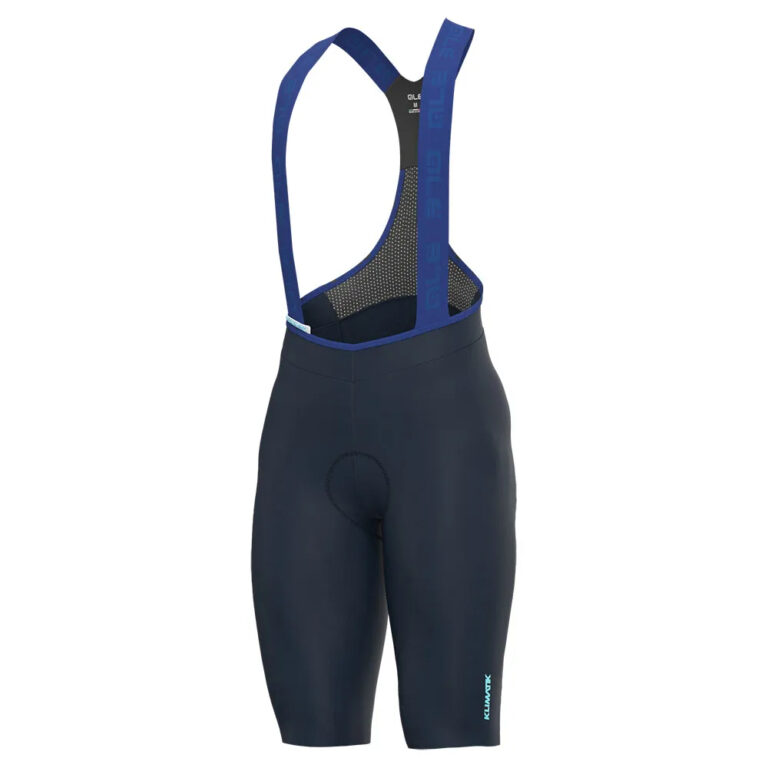 Al&amp;eacute; Klimatik K-Master Bib Shorts S Dark Blue - L Dark Blue