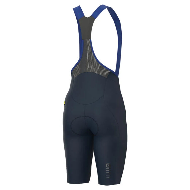 Al&amp;eacute; Klimatik K-Master Bib Shorts S Dark Blue - L Dark Blue - Image 2