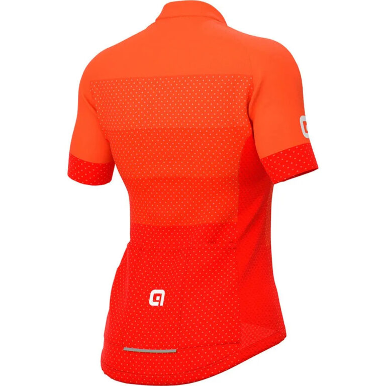 Al&amp;eacute; Level Short Sleeve Jersey M Red - L Red - Image 2