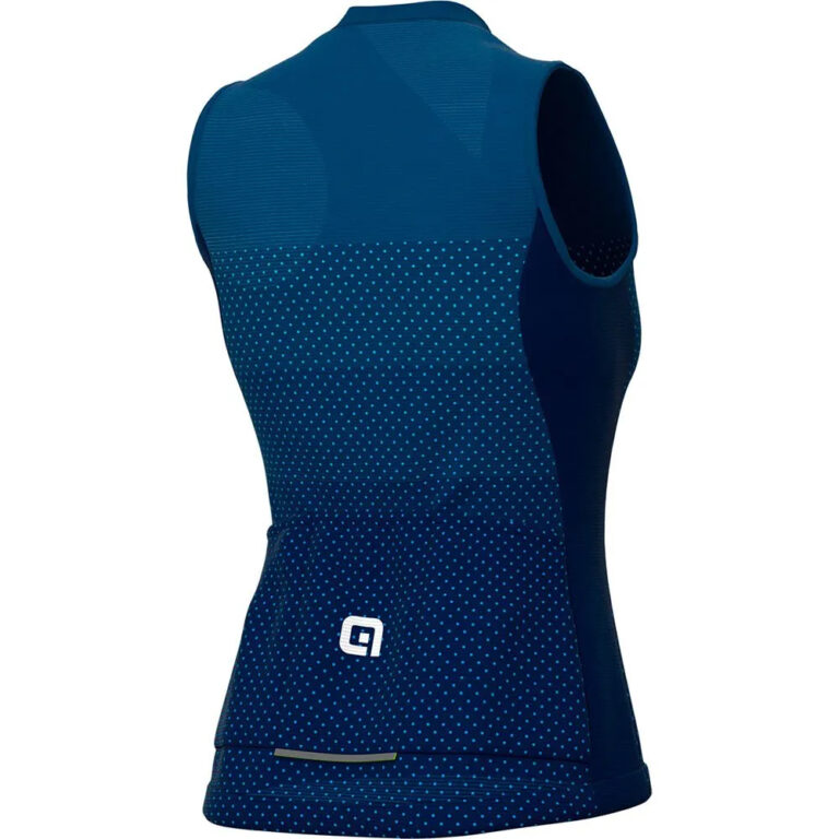 Al&amp;eacute; Level Sleeveless Jersey XS Blue - Image 2