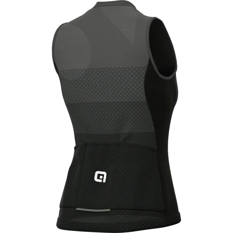 Al&amp;eacute; Level Sleeveless Jersey XS Grey - L Grey - Image 2