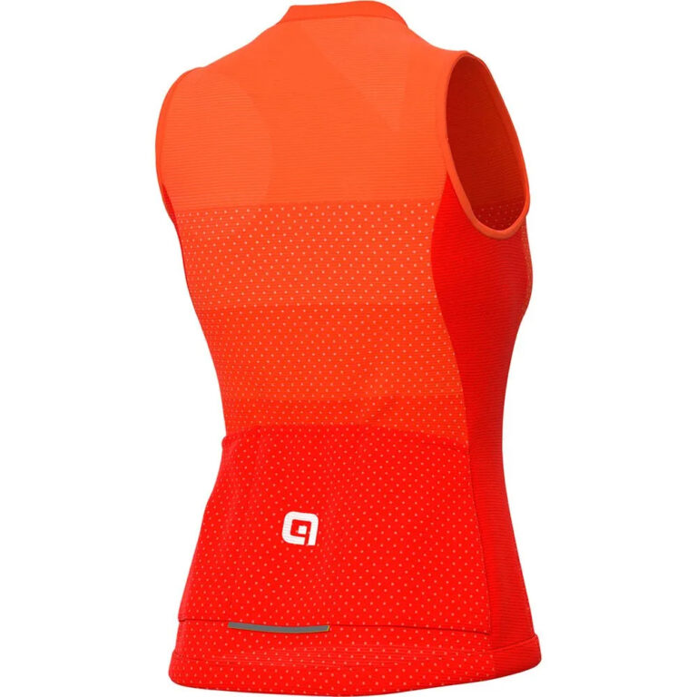 Al&amp;eacute; Level Sleeveless Jersey S Red - Image 2