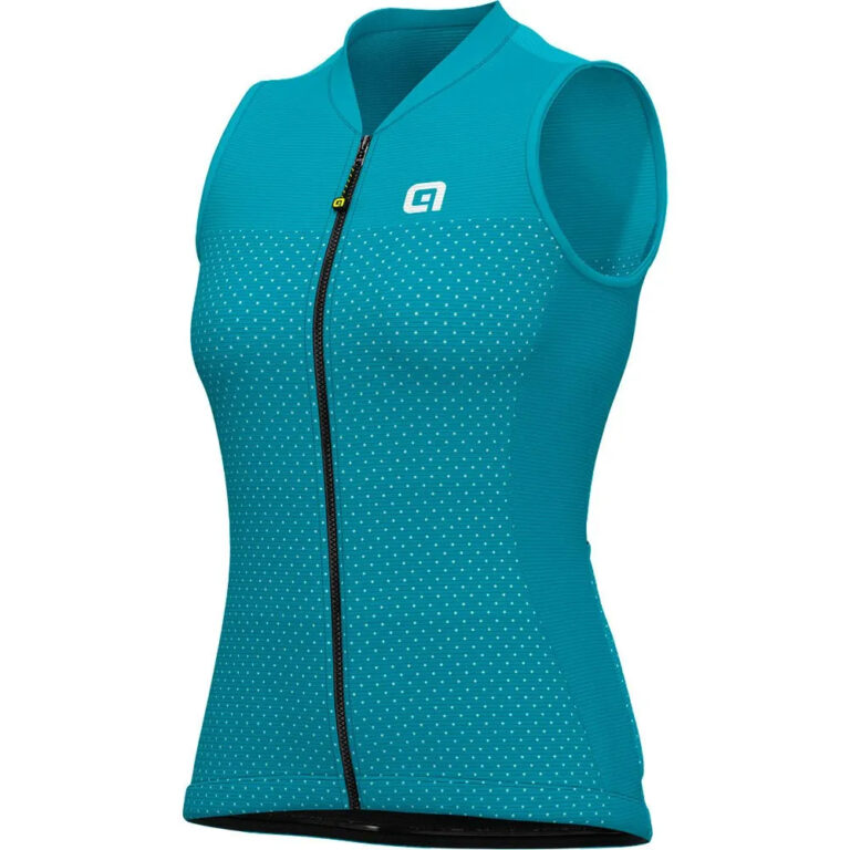 Al&amp;eacute; Level Sleeveless Jersey XS Turquoise - XL Turquoise