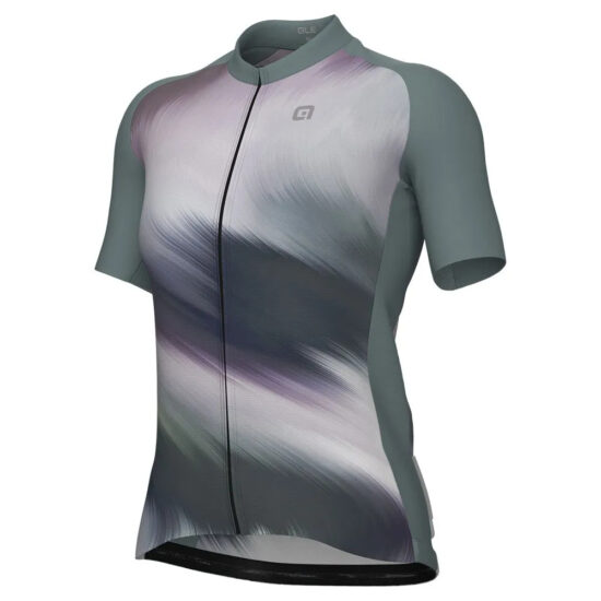 Al&amp;eacute; Monsone Short Sleeve Jersey M Green - L Green