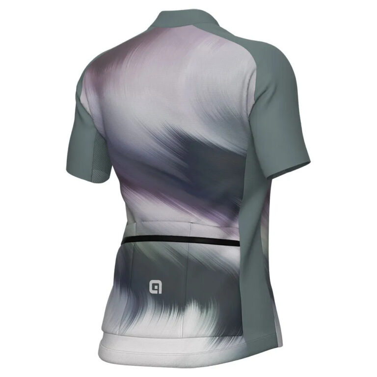 Al&amp;eacute; Monsone Short Sleeve Jersey M Green - L Green - Image 2